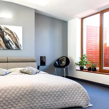 Mlynska 8 Z Prywatnym Basenem Appartement