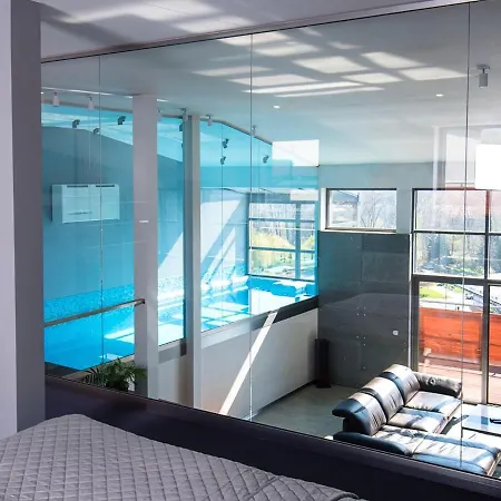 Mlynska 8 Z Prywatnym Basenem Appartement
