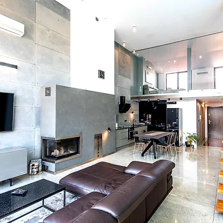 Appartement Mlynska 8 Z Prywatnym Basenem *